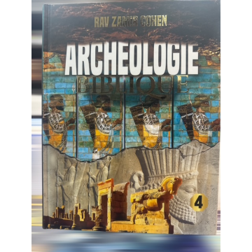 ARCHEOLOGIE BIBLIQUE 4